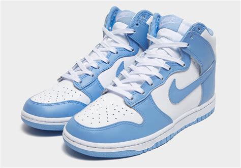 Nike dunk high all star blue